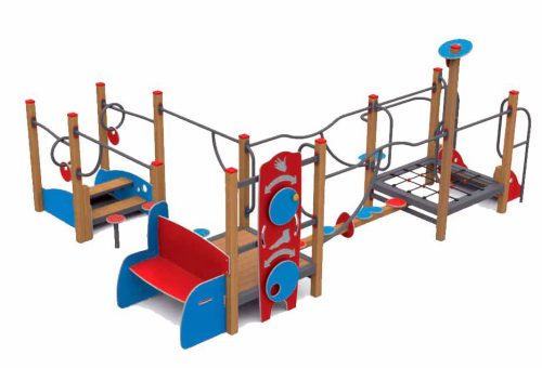 Giochi per giardini e parchi