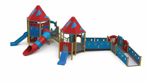 Giochi per giardini e parchi