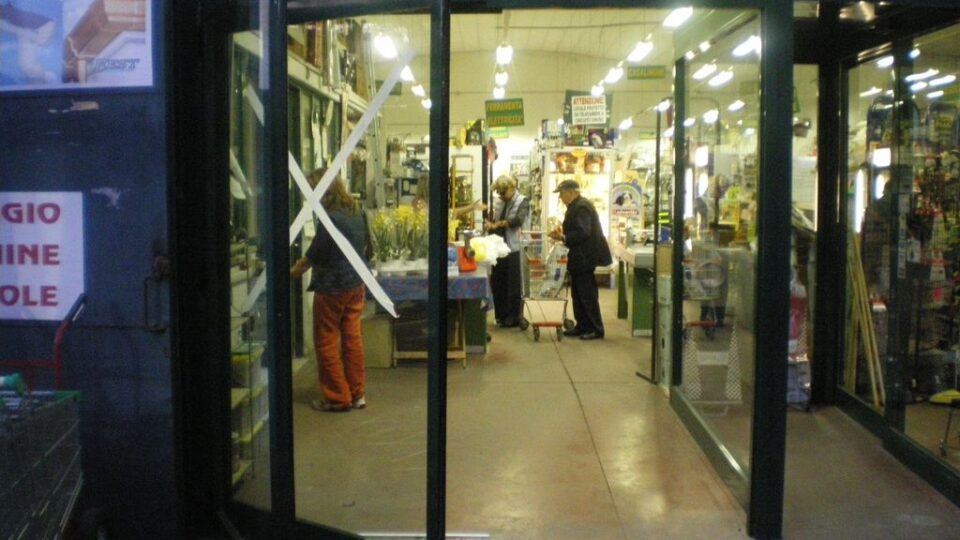 ingresso automatico metrò