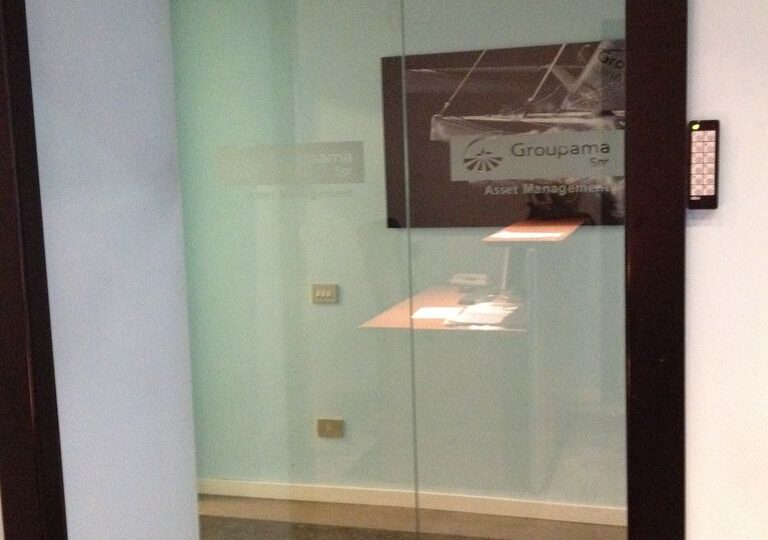 ingresso automatico groupama