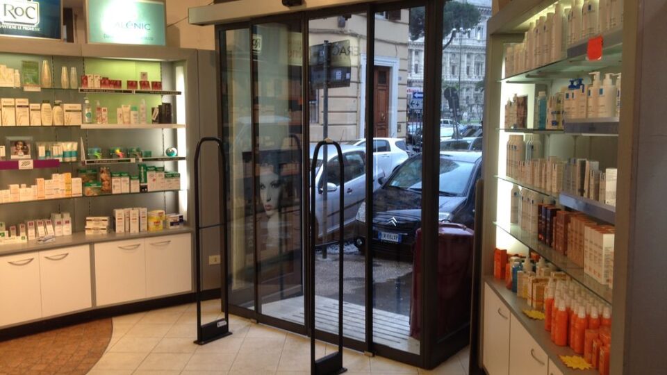 porte automatiche