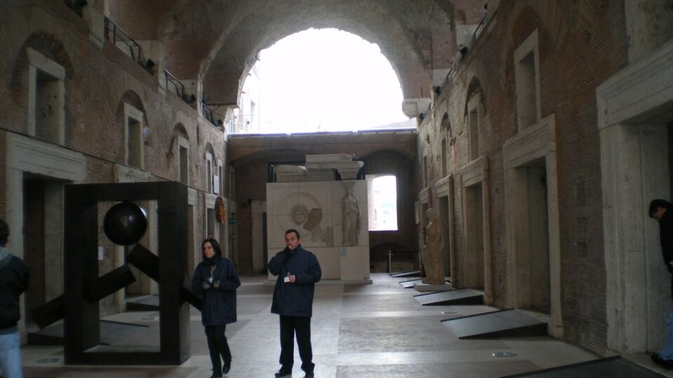 ingresso automatico museo