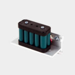 BATTERIA DI EMERGENZA PER DAS107 PLUS - DAS901BAT1