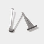 BRACCIO ARTICOLATO 3 LEVE - DAB805PLAT