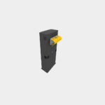001G5000 GARD5000 - Barriere con motoriduttore a 24 V DC CAME