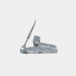 803XA-0180 Snodo per asta 90 x 35 mm. CAME
